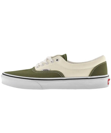 Vans Era (Utility Pop) Shoes - Blanc De Blanc / Khaki